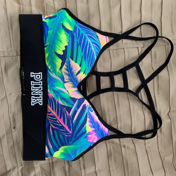 Victoria’s Secret - PINK - Sports Bra - Picture 1 of 3